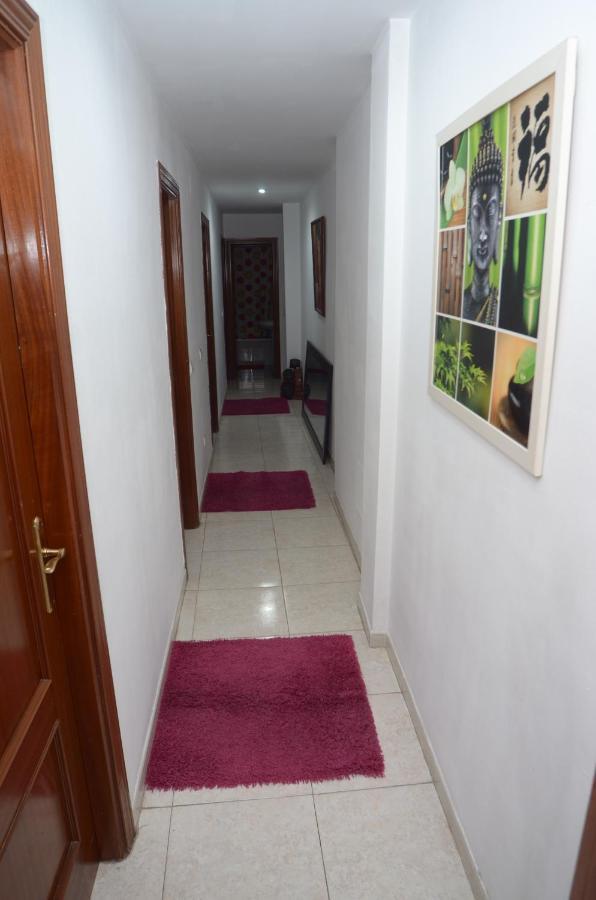 Habitacion Terraza Centro Málaga Kültér fotó